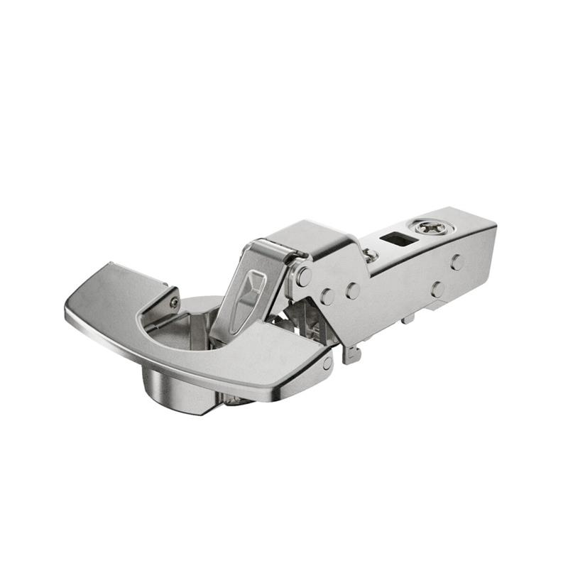 Charnière Sensys 8675 110° sans ressort porte intérieure à montage rapide Fix 45 mm