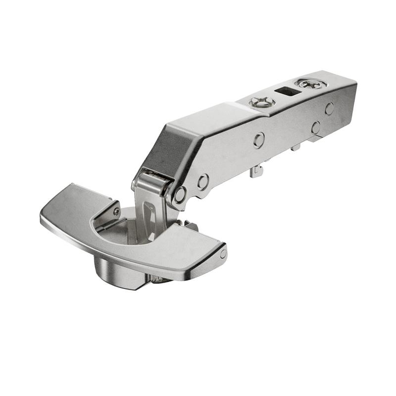 Sensys 8639i 45° full overlay hinge 52 mm soft close, Fix fast assembly