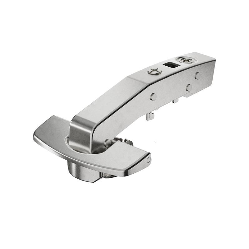 Sensys 8639i 95° blind corner hinge soft-close 45 mm, Fix fast assembly