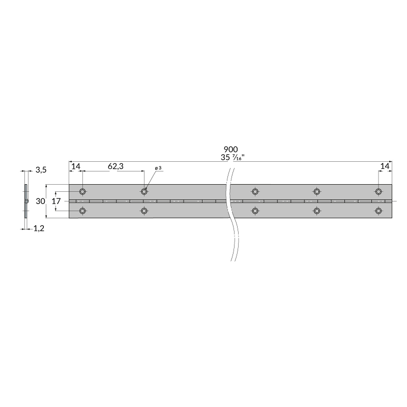 Technical sheet