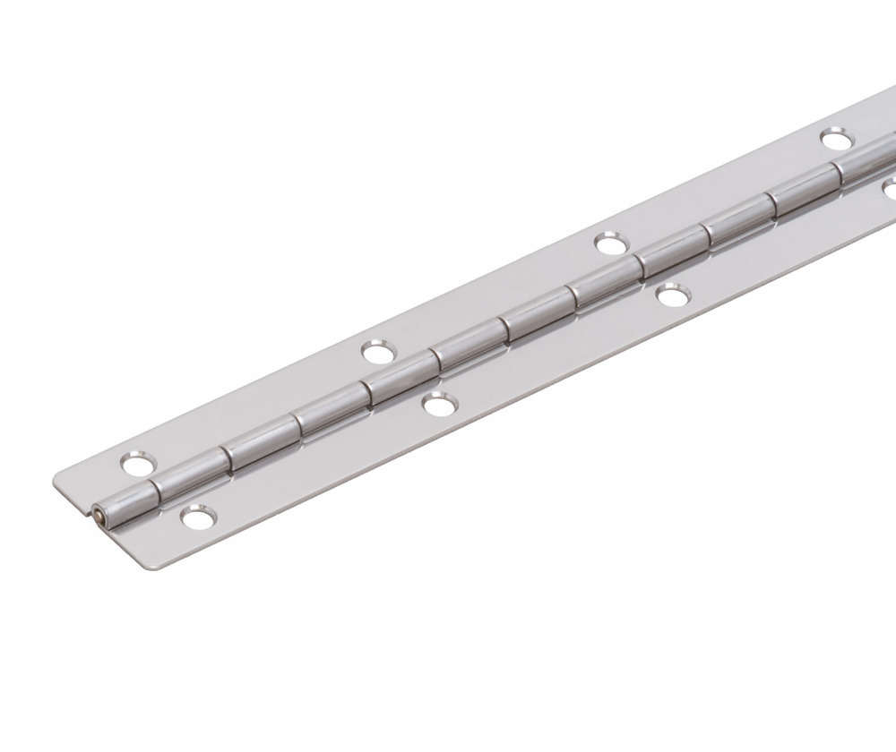 Piano hinge 30 x 900 mm stainless steel