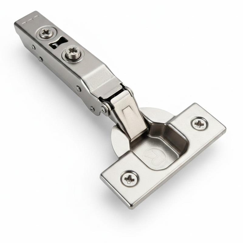 832 Serie Soft-Close 100° full overlay hinge with dowels