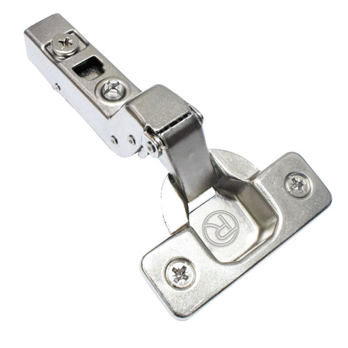 832 Serie Soft-Close 105° inset hinge with dowels