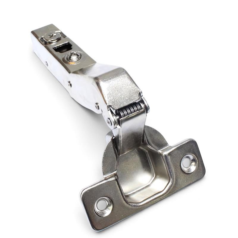 Charnière Série 832 porte à 45° vis bois