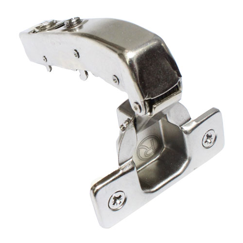 832 Serie blind corner hinge with dowels