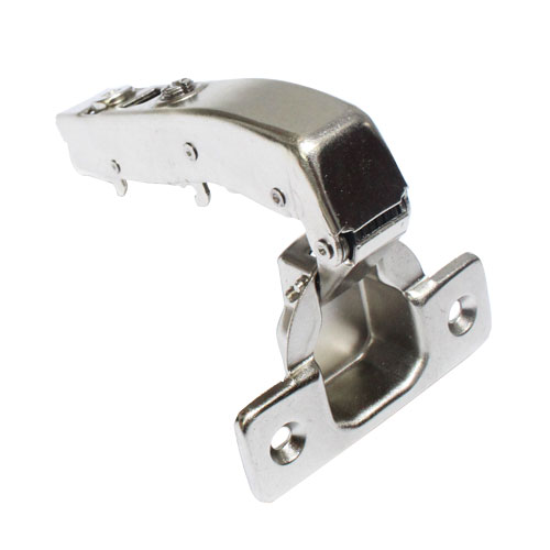 832 Serie Soft-Close blind corner hinge wood screws fixing