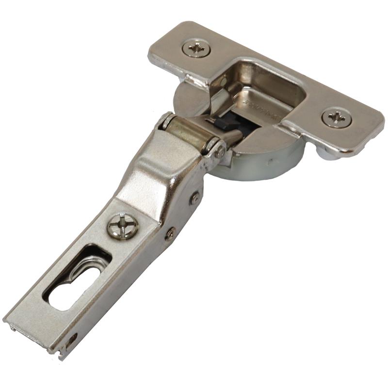 Salice hinge Silentia Serie 100 Half-overlay 105° dowel