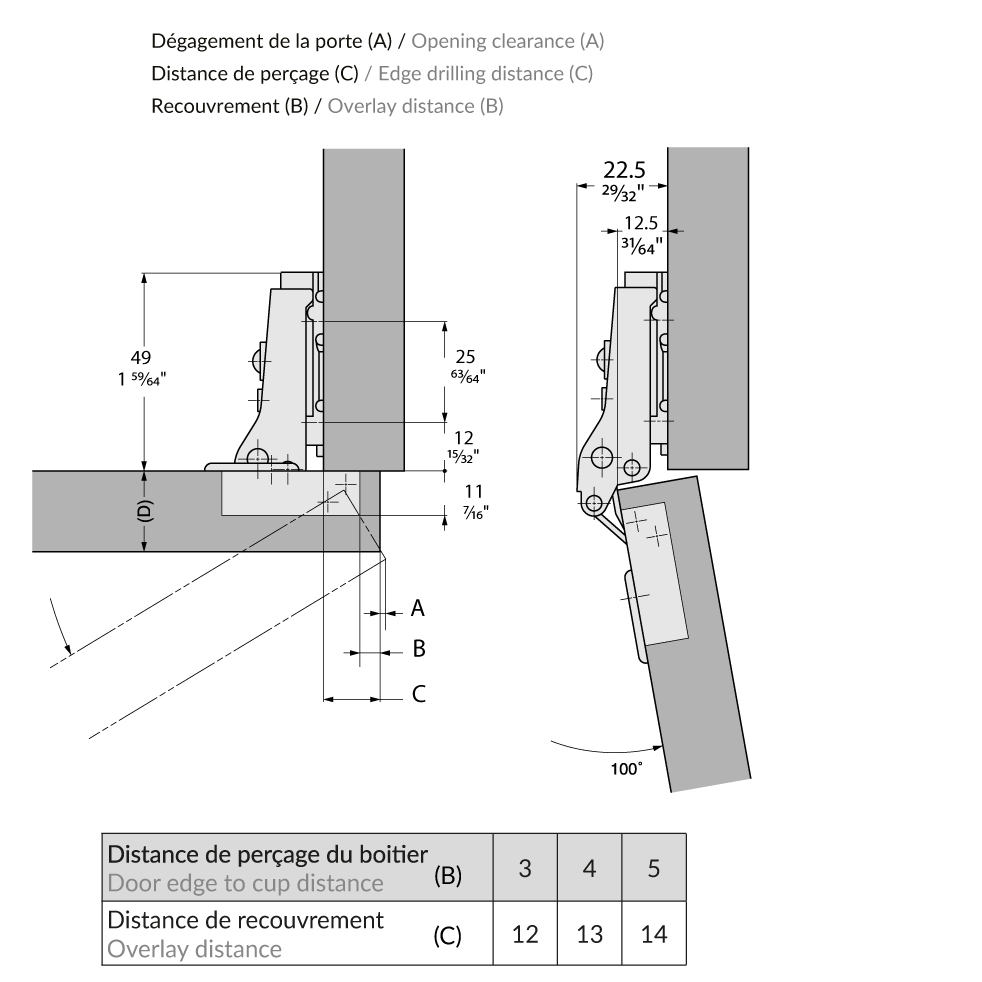 Technical sheet