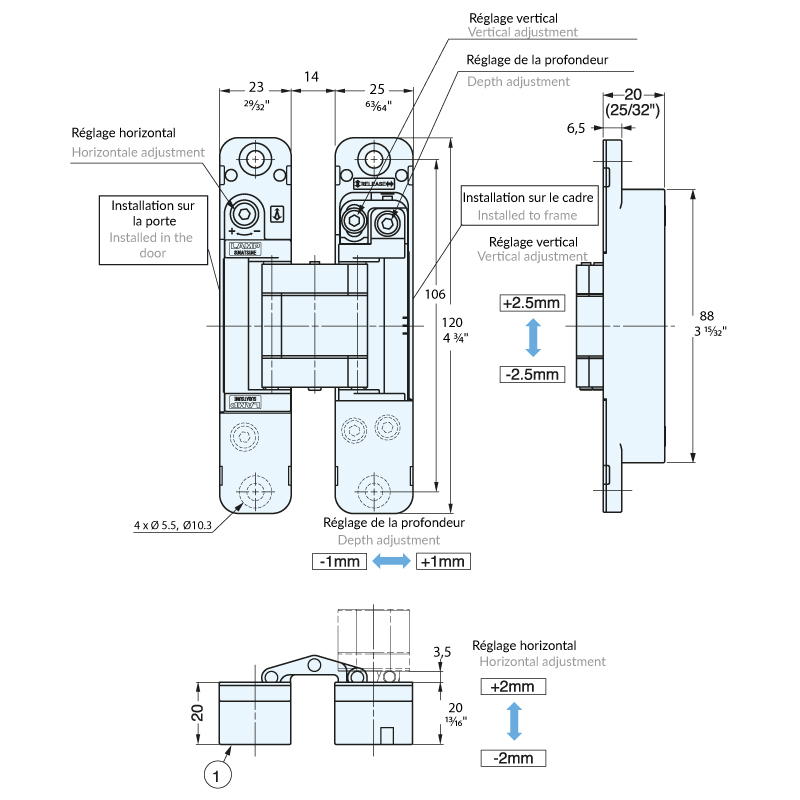 Technical sheet