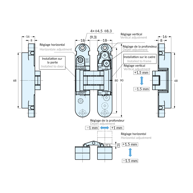 Technical sheet