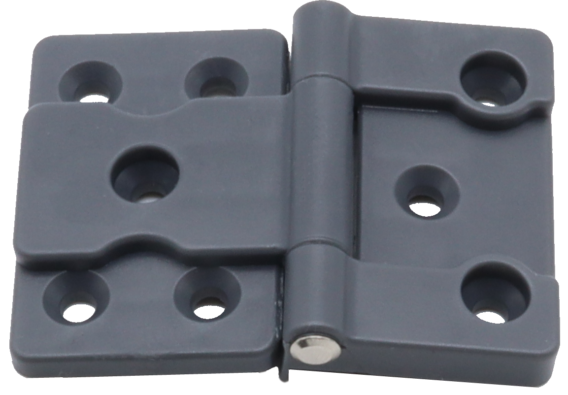 T909A sliding system central hinge