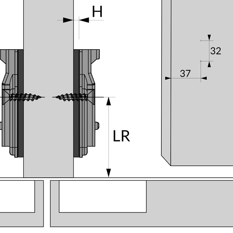 PLA-HVC20V rec mitoyen