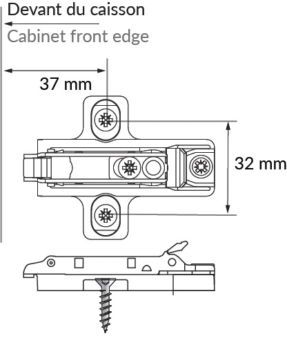 Données techniques