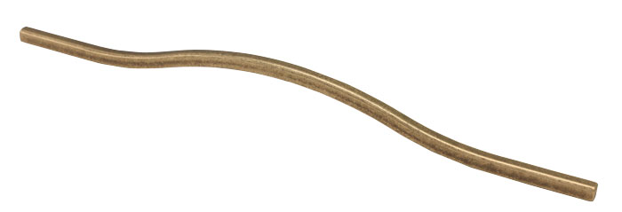 Handle ARCHE C81115 old bronze 320 mm