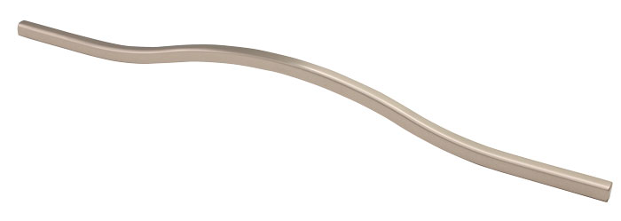 Handle ARCHE C81115 satin nickel 320 mm