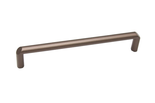 Handle E1457 bronze 160 mm