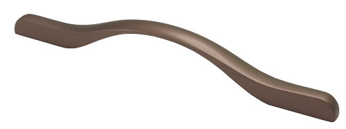 Handle E1473 bronze 192 mm