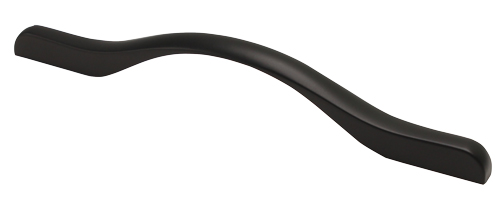 Handle E1473 black 192 mm