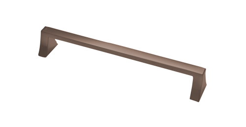 Handle E1496 bronze 160 mm