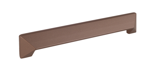 Handle E1509 bronze 160 mm