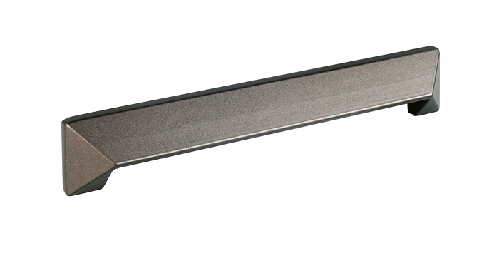 Image Handle E1509 charcoal grey 160 mm