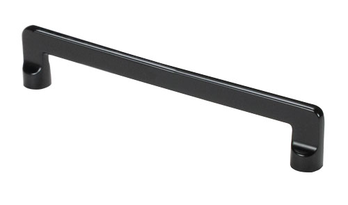 Handle E1523 black 160 mm