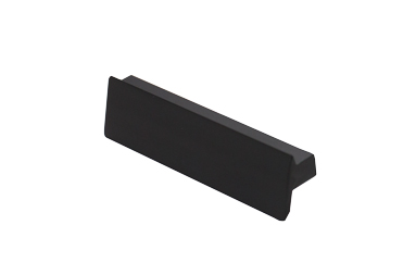 Handle E3611 matte black 64 mm