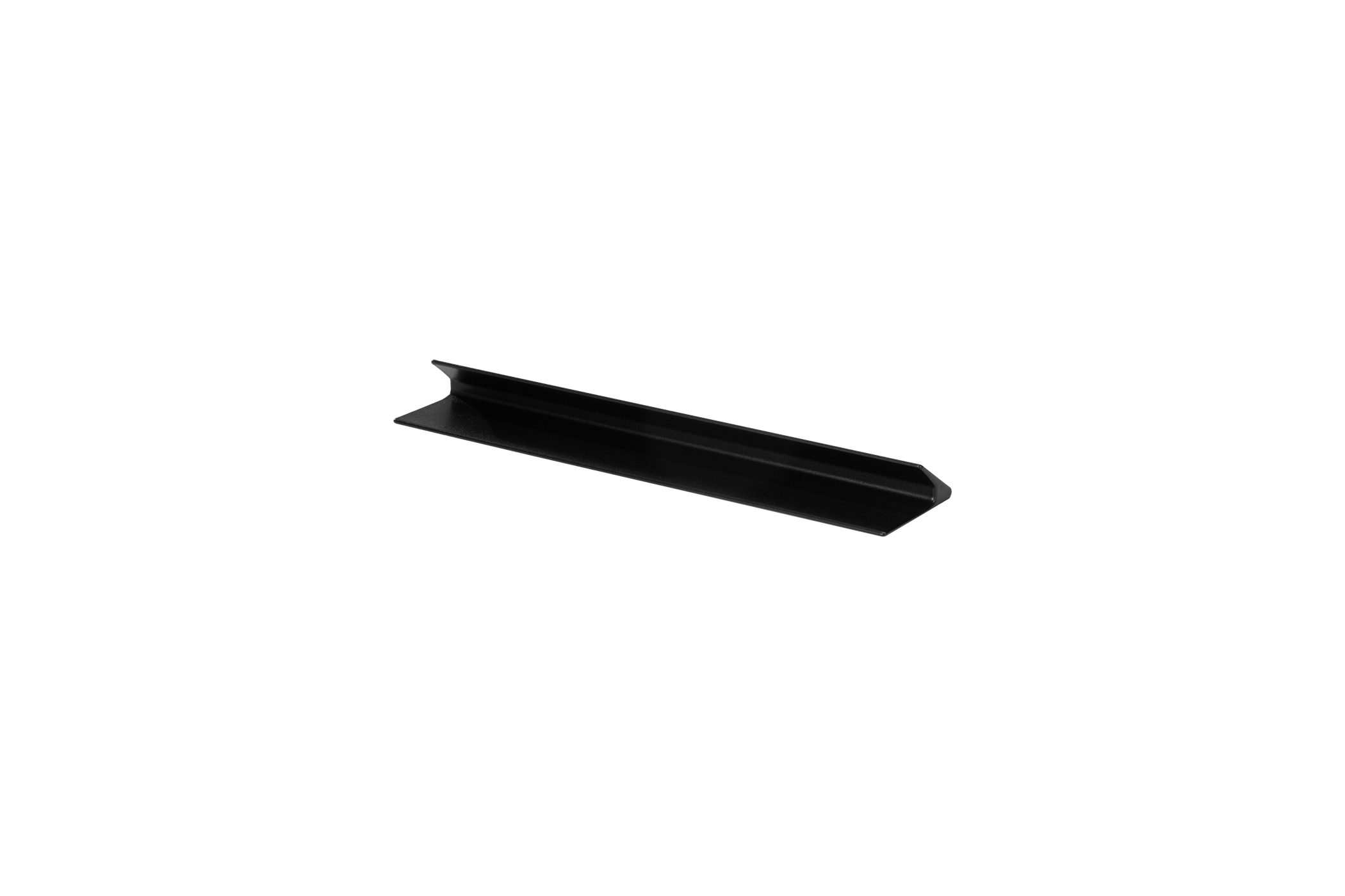 Handle 902A matte black 128 mm