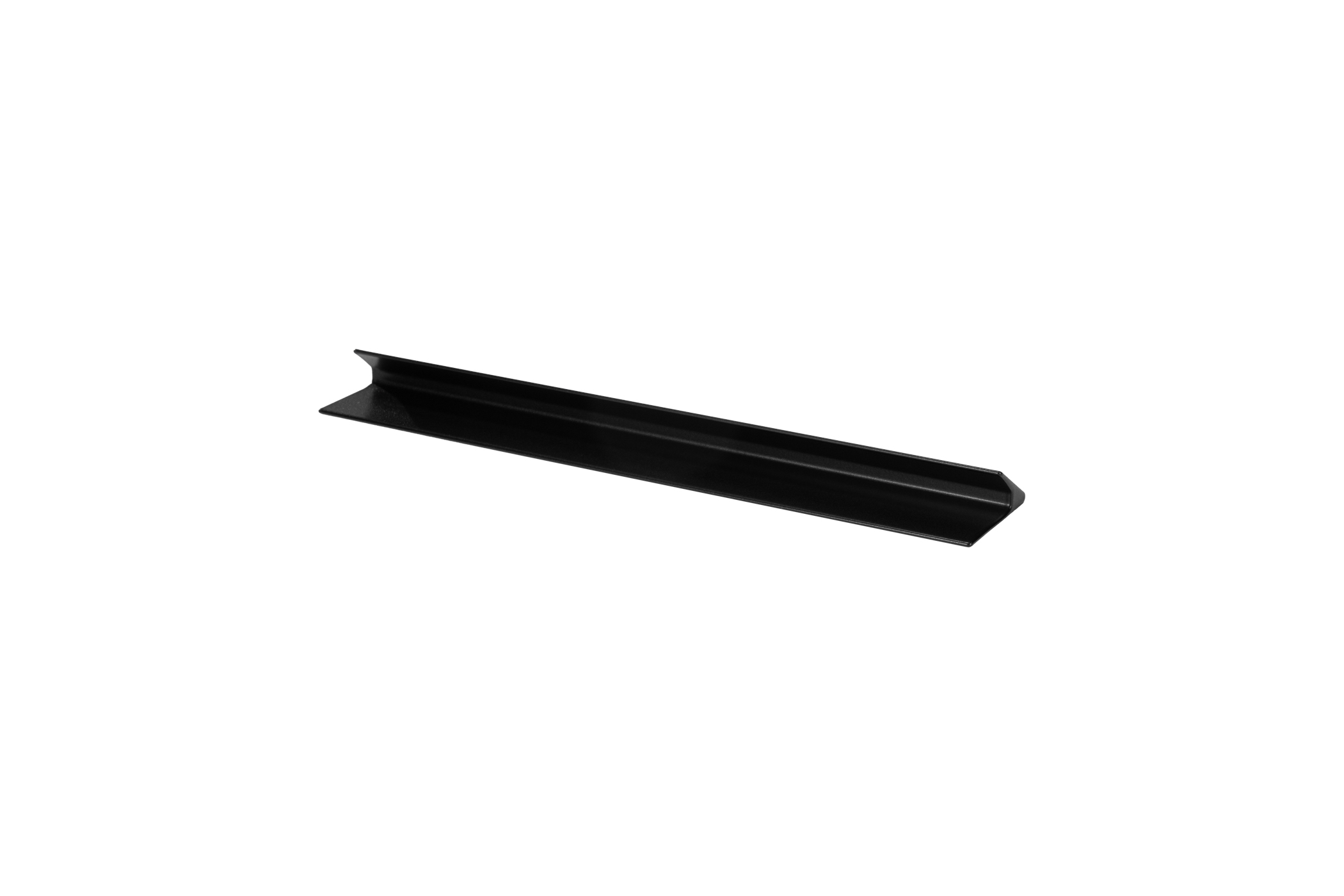 Handle 902A matte black 160 mm