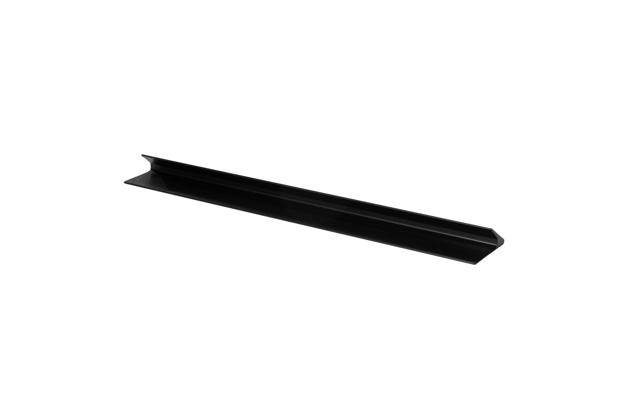 Handle 902A matte black 128 mm