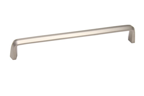 Handle 4102 brushed nickel 160 mm