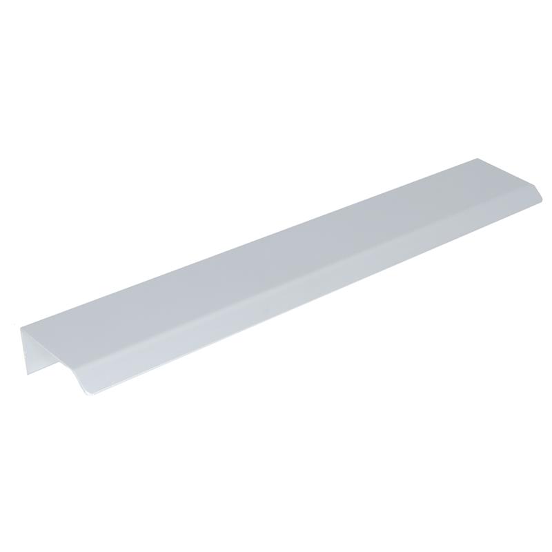 Poignée R0711 aluminium anodisé 128 mm