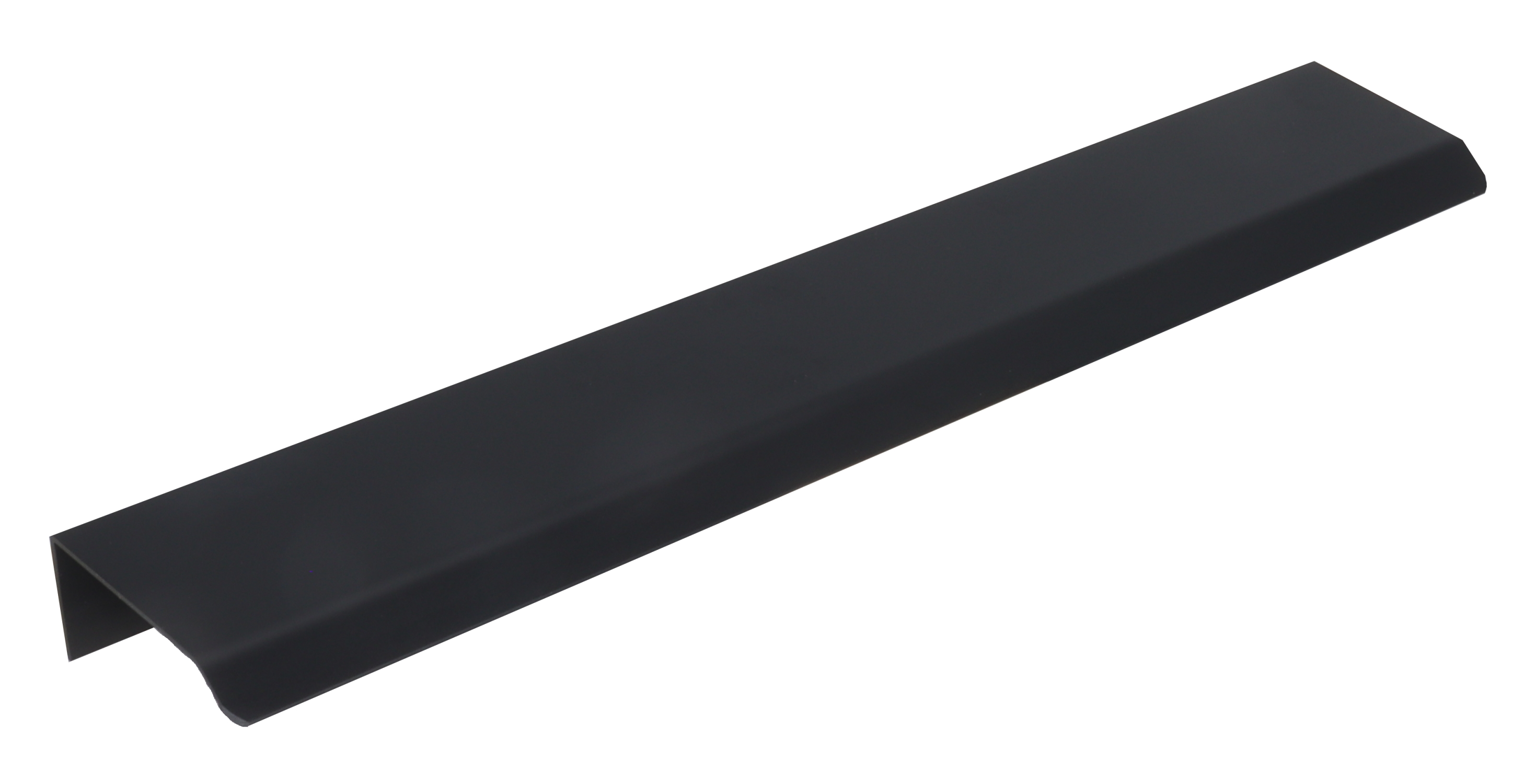 Handle R0711 matte black 128 mm