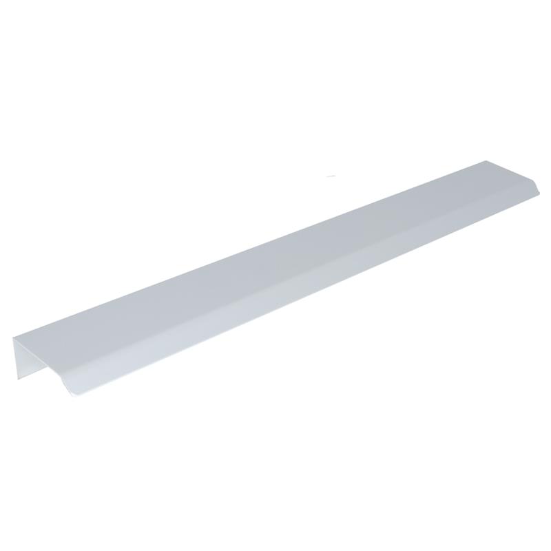 Poignée R0711 aluminium anodisé 160 mm