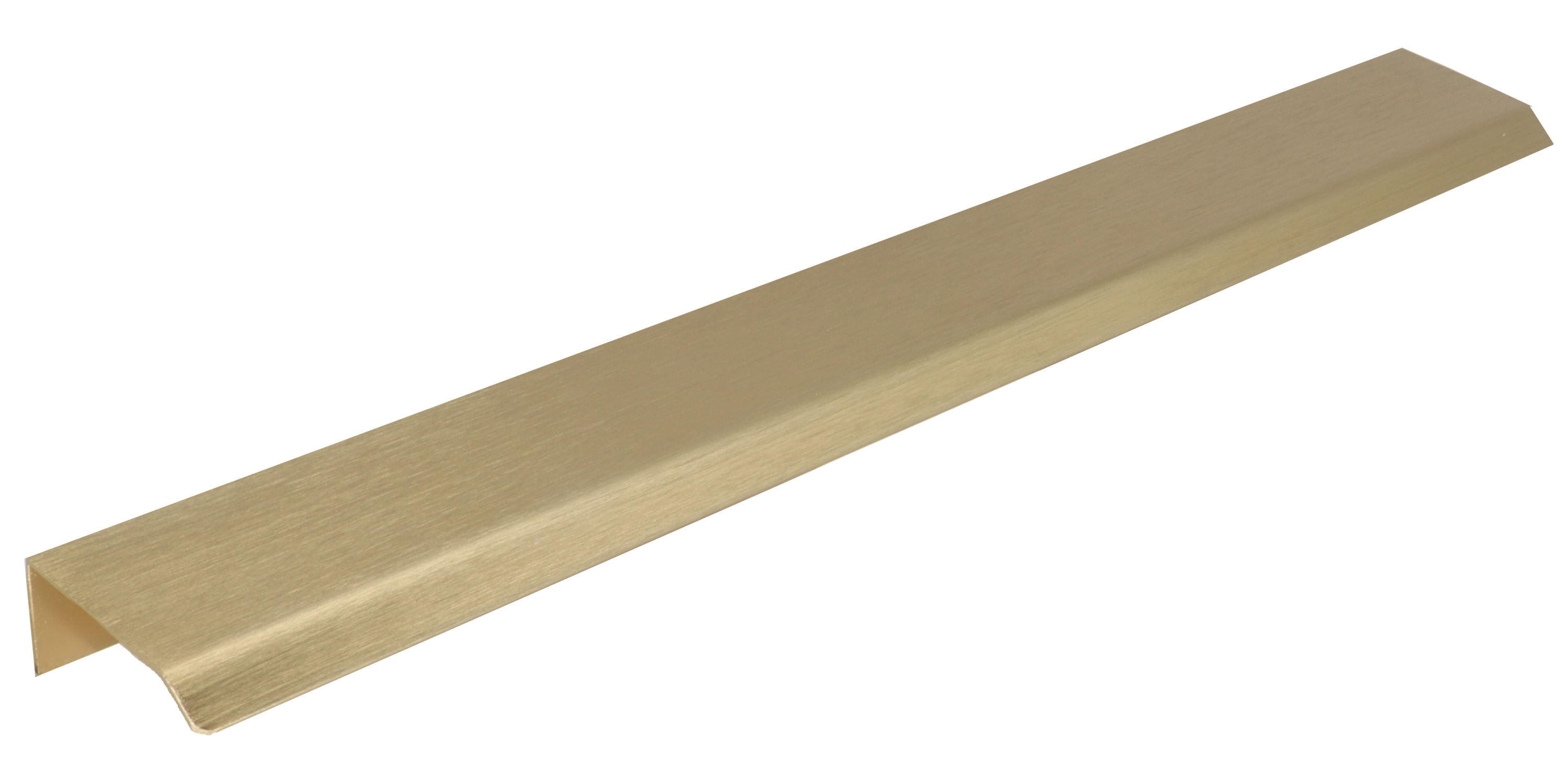 Image Handle R0711 brushed brass 160 mm