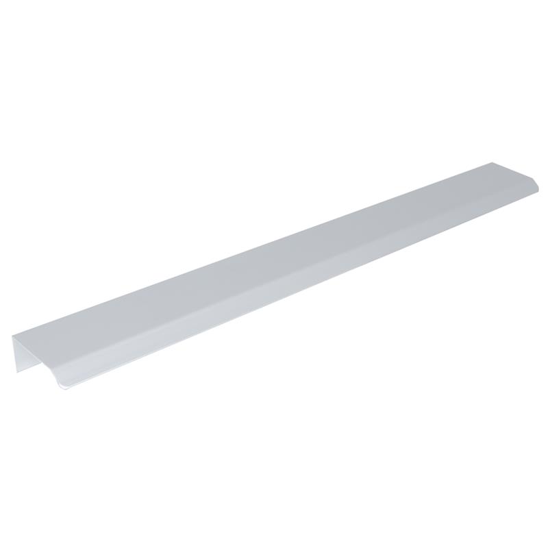 Poignée R0711 aluminium anodisé 192 mm