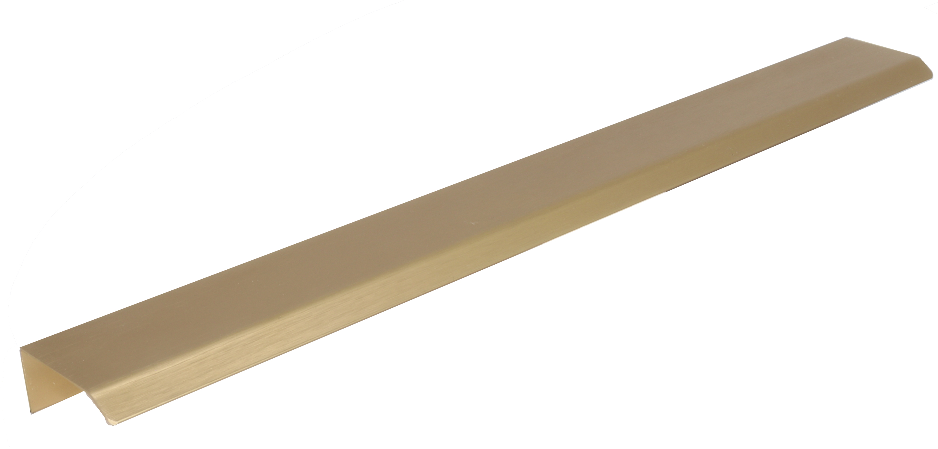 Image Handle R0711 brushed brass 192 mm