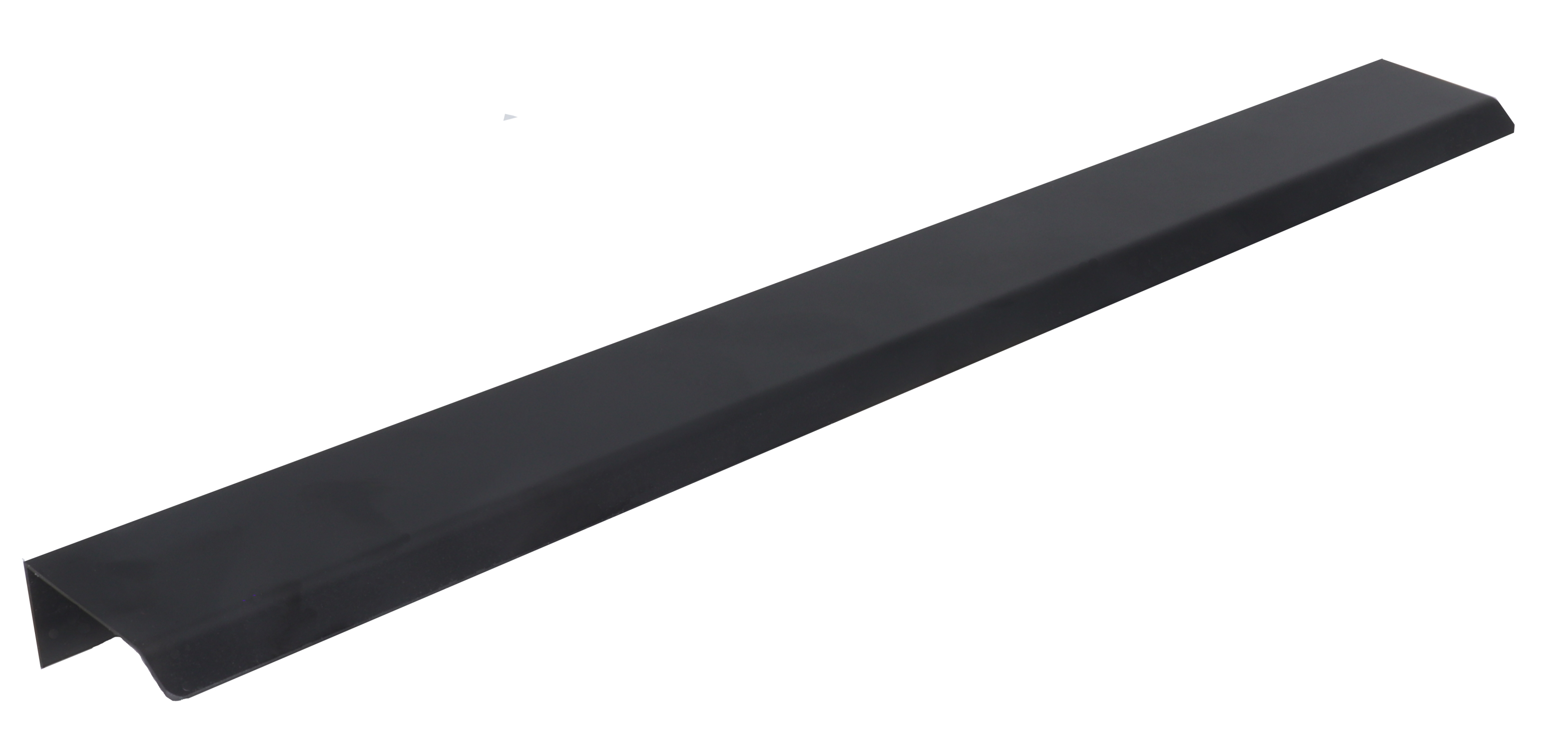 Handle R0711 matte black 192 mm