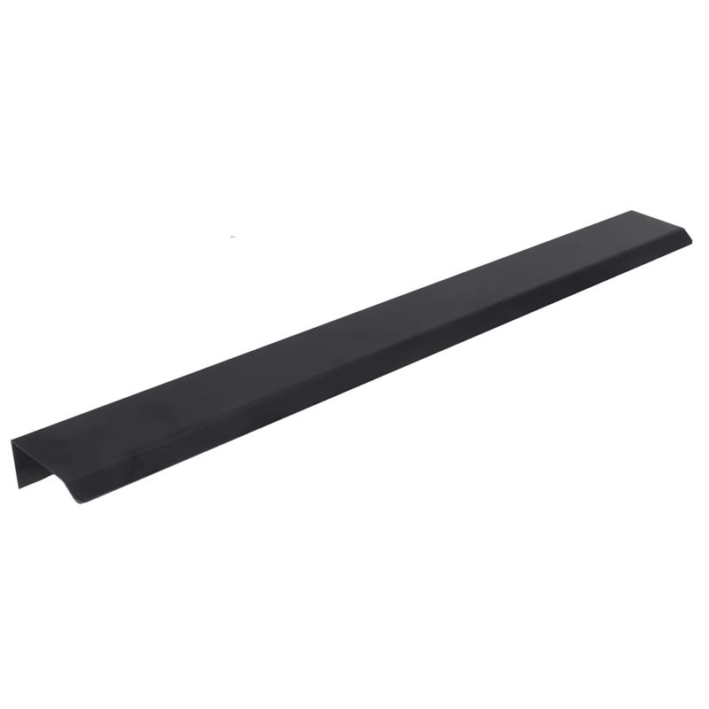 Poignée R0711 noir mat 192 mm
