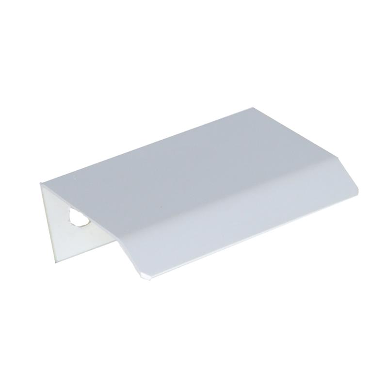Poignée R0711 aluminium anodisé 32 mm