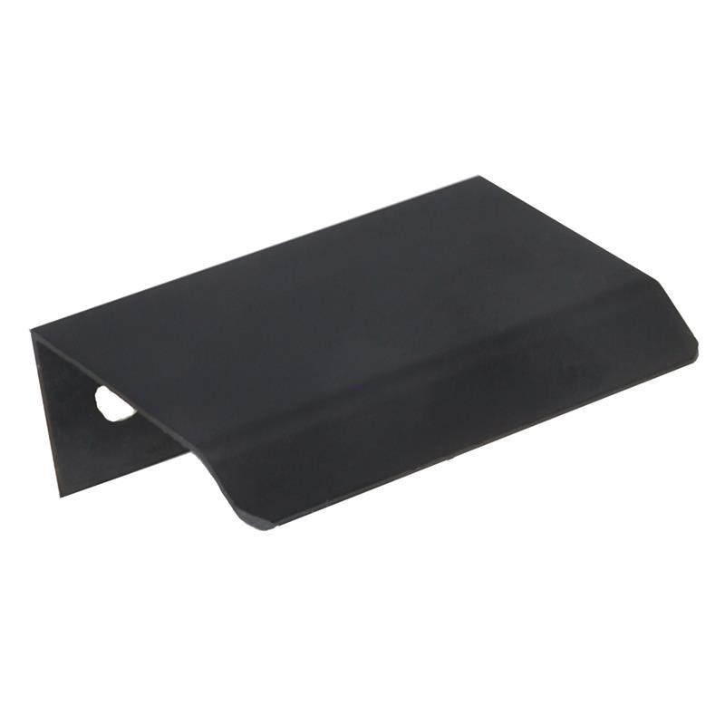 Poignée R0711 noir mat 32 mm
