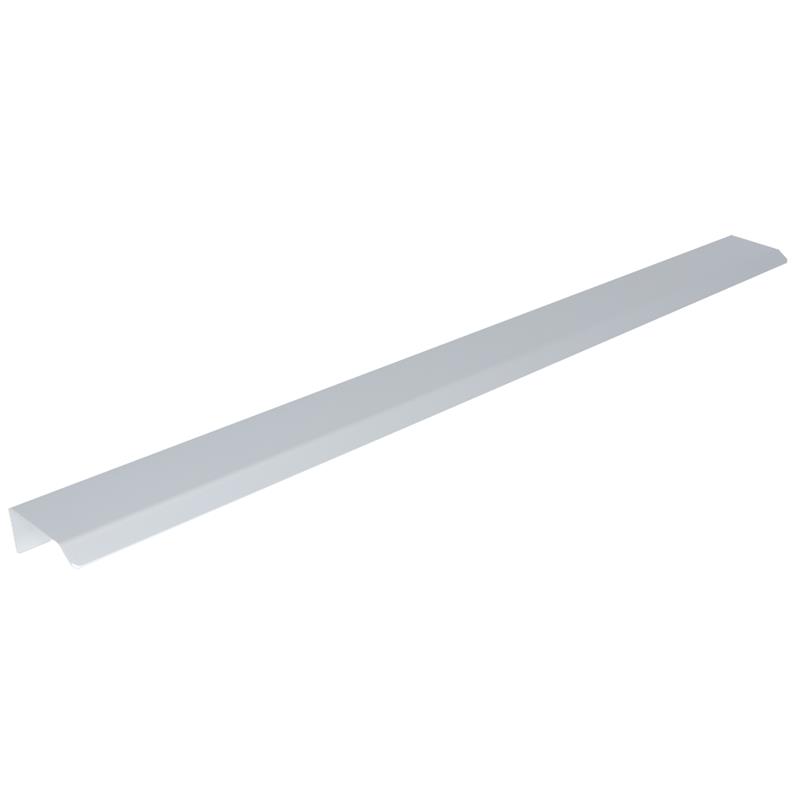 Image Poignée R0711 aluminium anodisé 320 mm