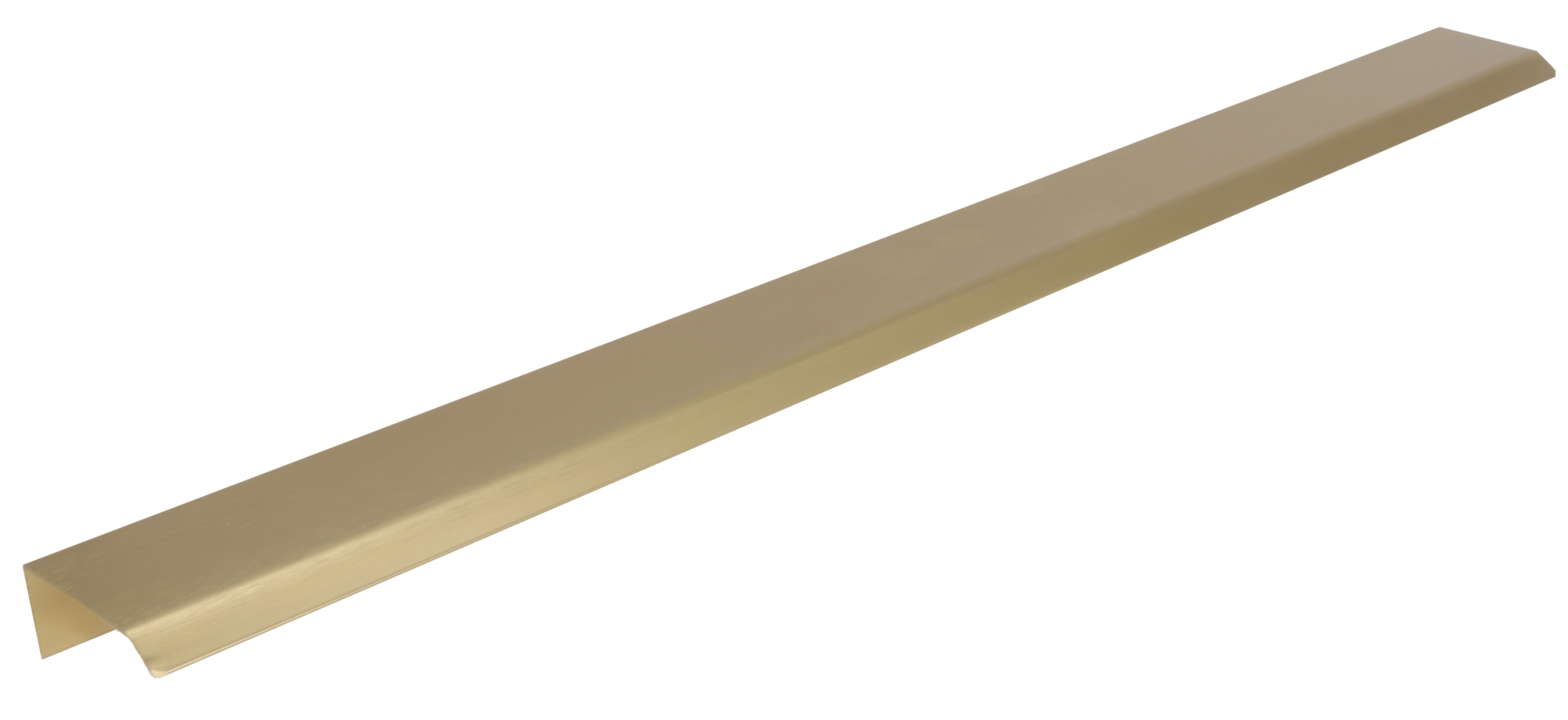 Image Handle R0711 brushed brass 320 mm