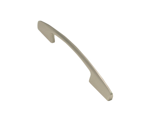 Handle R1298 brushed nickel 128 mm