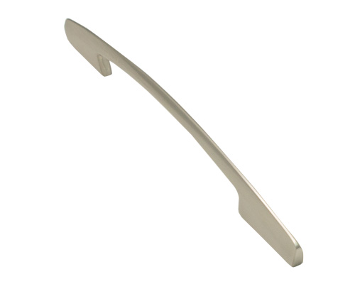 Handle R1298 brushed nickel 160 mm