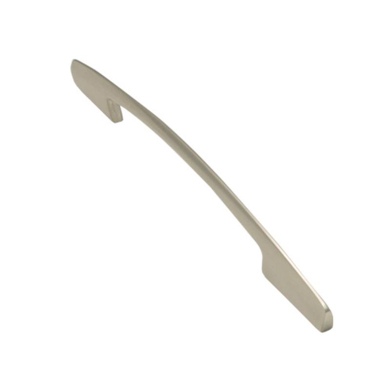 Image Poignée R1298 nickel brossé 160 mm