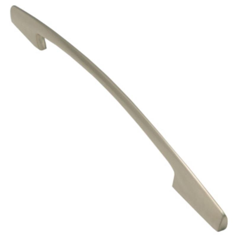 Image Poignée R1298 nickel brossé 192 mm