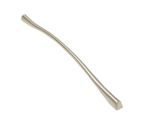 Poignée R1517 nickel brossé 256 mm