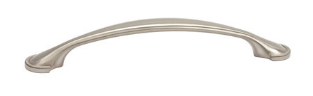 Image Handle R1983 brushed nickel 128 mm