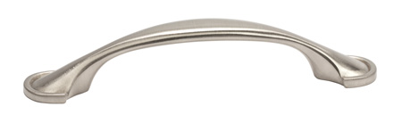 Handle R1983 brushed nickel 96 mm